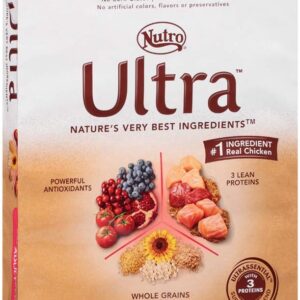 Nutro Products Small Breed Dog Food 15 lb