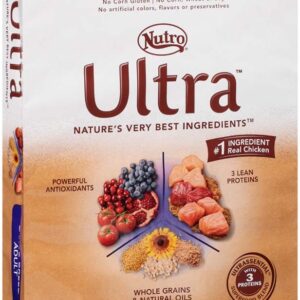 Nutro Ultra Large Breed Adult Dry Dog Food 15 Pounds