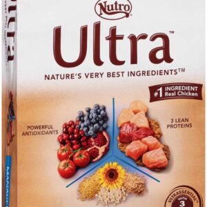 Nutro Products Weight Management Dog Food 15 lb