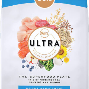 Nutro Products Weight Management Dog Food 30 lb