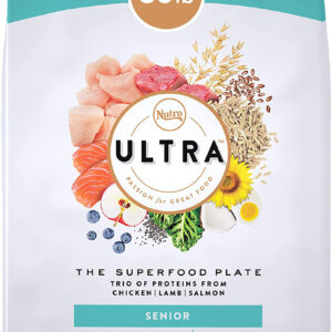 Nutro Products Senior Dog Food 30 lb