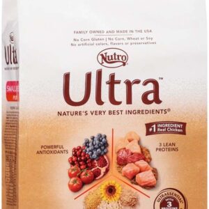 Nutro Ultra Small Breed Puppy Dry Dog Food 8 Pounds