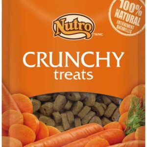 Nutro Products Crunchy Treats Carrot 10 oz