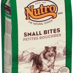 Nutro Products Wholesome Essentials Lamb and Rice Recipe Small Bites 5 Lb