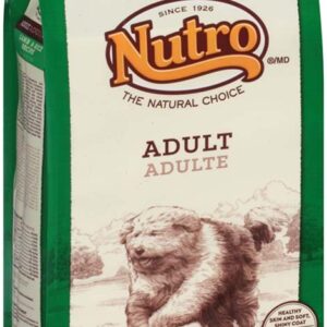 Nutro Products WHOLESOME ESSENTIALS Lamb & Rice Recipe 5 lb