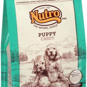 Nutro Products WHOLESOME ESSENTIALS Chicken Brown Rice & Sweet Potato Puppy 5 lb