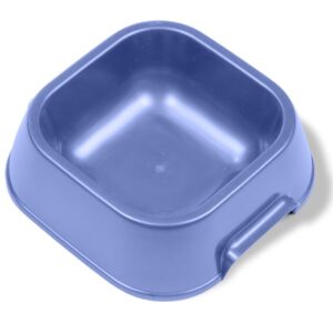Van Ness Plastics Light Weight Dog Bowl Assorted Small