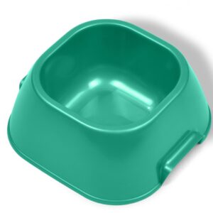 Van Ness Plastics Light Weight Dog Bowl Assorted Medium