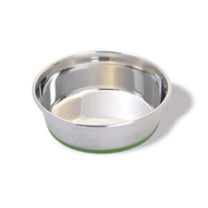 Van Ness Plastics Stainless Steel Dog Bowl Silver Small