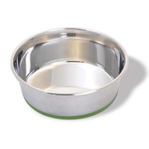 Van Ness Plastics Stainless Steel Dog Bowl Silver Medium