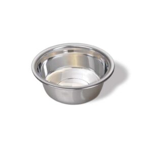 Van Ness Plastics Stainless Steel Dog Bowl Silver Small