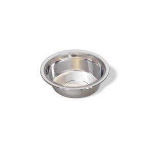 Van Ness Plastics Stainless Steel Dog Bowl Silver Large
