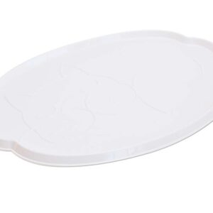 Van Ness Plastics Dinner Mat Assorted Small