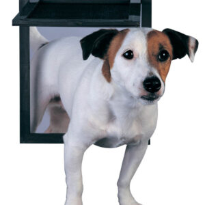 PetSafe Pet Screen Door Bronze Small
