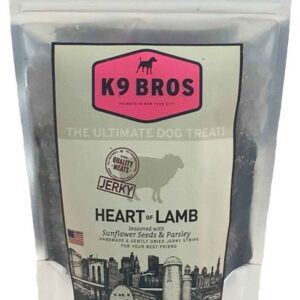 K9 Bros Chicken Breast Jerky 4oz