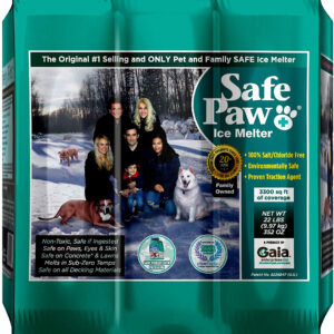 Safe Paw Dog Flexipail 22Lb