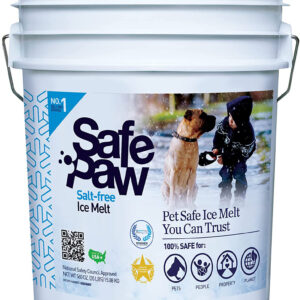 Safe Paw Cat-Dog Pail 35Lb