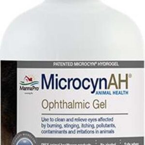 MicrocynAH Ophthalmic Gel 3 oz
