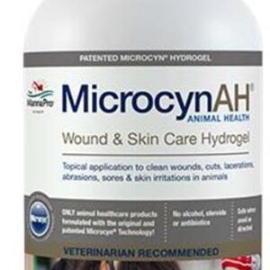 MicrocynAH Wound & Skin Care Hydrogel 16 oz