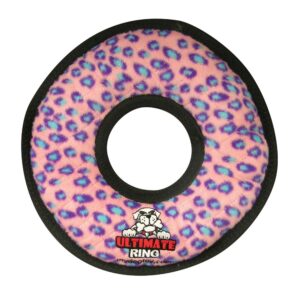 Tuffy Ultimate Ring Dog Toy 11 in