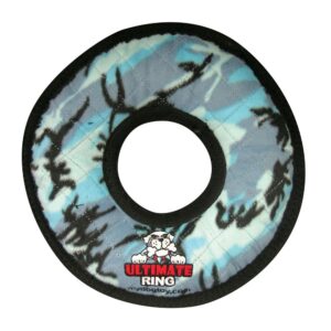 Tuffy Ultimate Ring Dog Toy 11 in