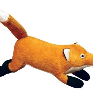 VIP Tuffy Mighty Dog Toy Junior Nature-Fox