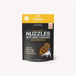 The Honest Kitchen Nuzzles Duck Cherry 12Oz.