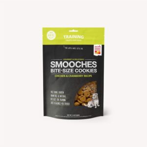 The Honest Kitchen Dog Smooches Grain Free Chicken Cranberry 12Oz