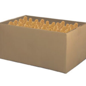 Exclusively Pet Bakery Bear Gingerbread Cookies Dog Treats Bulk, 15 Lb