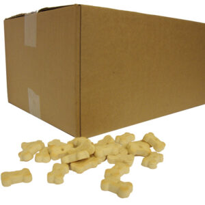 Exclusively Pet Dog Cookies Best Buddy Bones-Peanut Butter Flavor 15 Lb