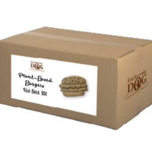 Exclusively Pet Wheat/Corn/Soy Free Veggie Burger Dog Biscuits 16 Lb