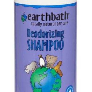 Earthbath Deodorizing Shampoo for Dogs, Mediterranean Magic 16oz