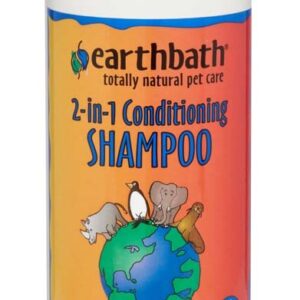 Earthbath 2-in-1 Conditioning Shampoo, Mango Tango 16oz