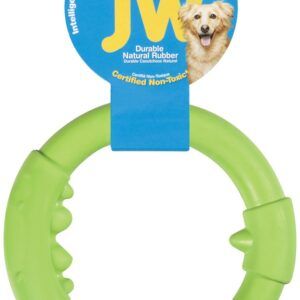 JW Pet Big Mouth Single Ring Dog Toy Assorted Large