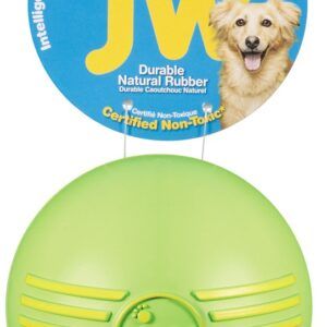 JW Pet iSqueak Ball Dog Toy Assorted Large