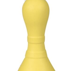 JW Pet Bouncin' Bowlin Pin Dog Toy Bowling Pin Assorted Medium