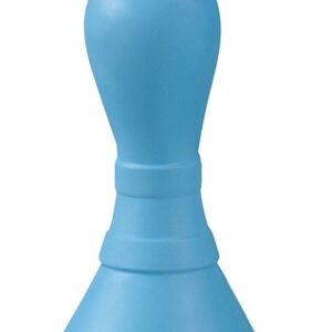 JW Pet Bouncin' Bowlin Pin Dog Toy Bowling Pin Assorted Large