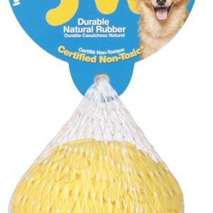 JW Pet Giggler Ball Dog Toy Assorted Medium