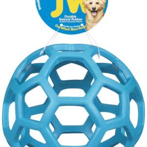 JW Pet Hol-ee Roller Dog Toy Assorted Jumbo