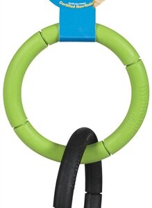 JW Pet Invincible Double Chains Dog Toy Assorted Large