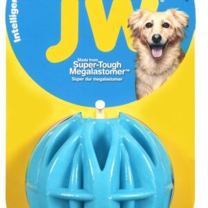 JW Pet MegaLast Dog Toy Ball Assorted Medium