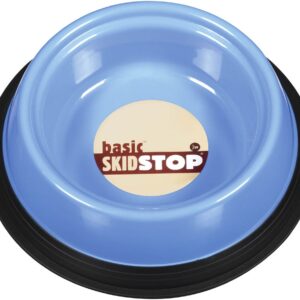 JW Pet Skid Stop Basic Dog Bowl Assorted Large