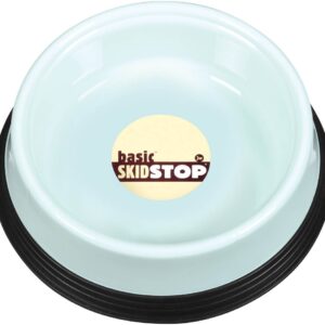 JW Pet Skid Stop Basic Dog Bowl Assorted Jumbo