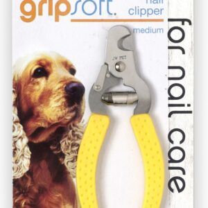 Jw Pet Gripsoft Nail Clipper Medium