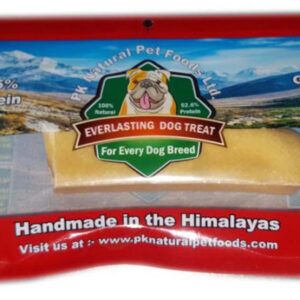 PK Naturals Everlasting Himalayan Dog Treat 2 oz Medium