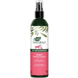 Ark Naturals Neem  Inchprotect Inch Dog Spray, 8oz Bottle