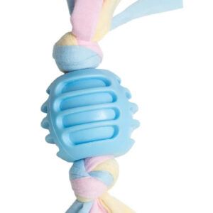 SnugArooz Snuggle Ball Blue 8.5in.