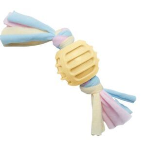 SnugArooz Snuggle Ball Yellow 8.5in.