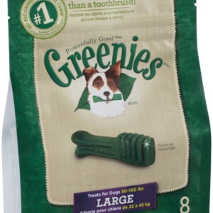 Greenies Dog Dental Treats Original 1ea/12 oz, 8 ct, Large
