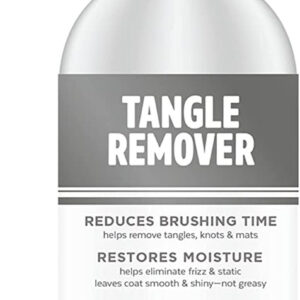 TropiClean PerfectFur Tangle Remover Spray for Dogs 8oz